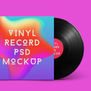 Vinynl Record
